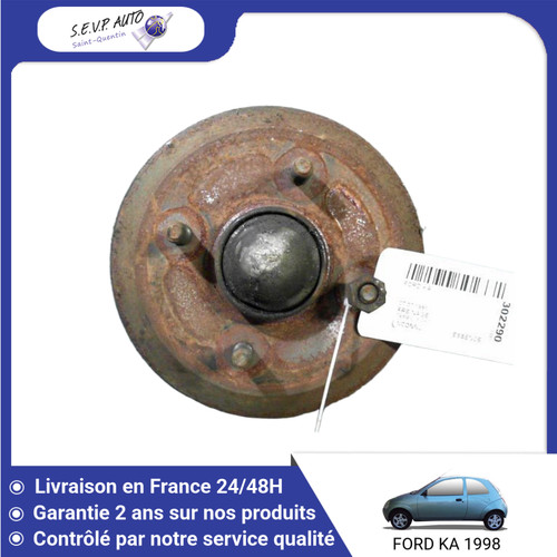 Tambour arriere droit - tambour,