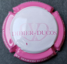 Lot lettre D - DUCOS Didier /