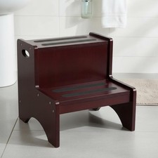Marchepied En Bois pour Enfant
