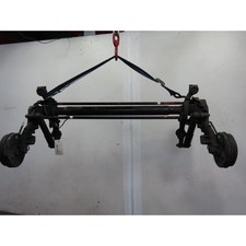 Train arriere Citroën SAXO