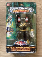 Bandai power rangers wild - bandai,