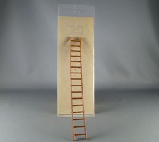 Starlux - Moyen-âge - série 63 - réf 6042 - Echelle d'escalade avec carton & sac