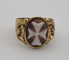 Bague Ancienne Cameo