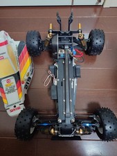 Kyosho Optima Mid 4WD 1/10 Off