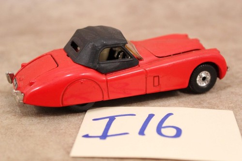 I16b vintage corgi jaguar - corgi,