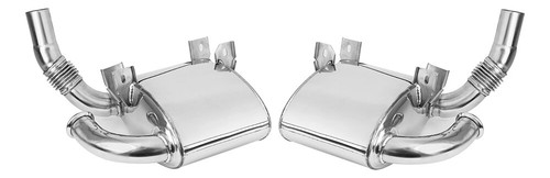 Silencieux inox dansk sport - inox,