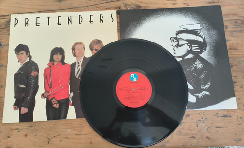 Disque tours vinyle album - 33,