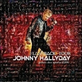 Johnny hallyday flashback tour - johnny,