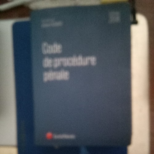 Code procédure pénale - de,