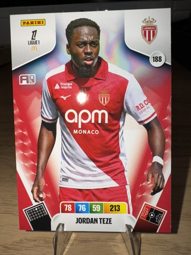 Panini adrenalyn ligue - panini, 1