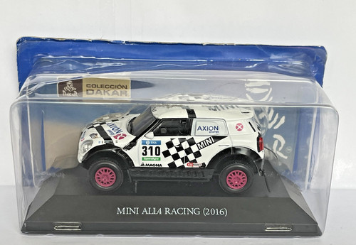 Voiture mini all4 - all4, #310