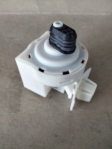 Pressostat capteur lave