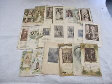 LOT 20 ANCIENNES IMAGES