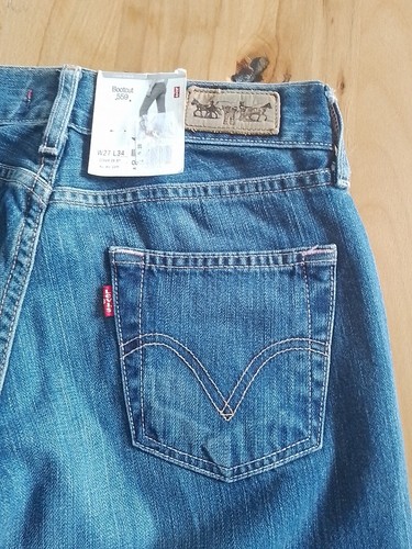 Levis 559 boot - levis, cut
