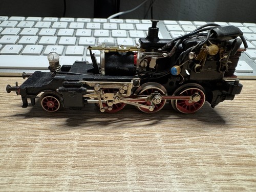 Märklin locomotive 3003 br24 - 3003,