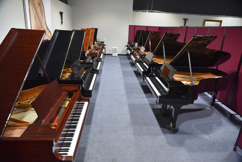 Steinway sons grand piano - steinway, &