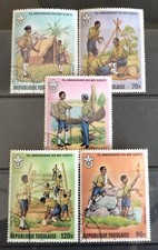 122. Togo 1982 Ensemble/5