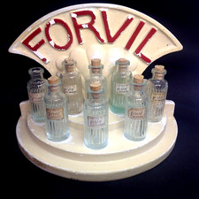 FORVIL PRESENTOIR A PARFUM