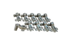 10 PRF charnière pour profil