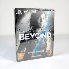 BEYOND Two Souls Sony Playstation 3 PS3 Edition Spéciale Steelbook Fra