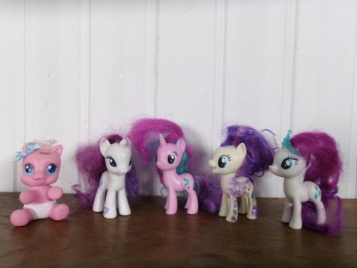 Little pony sweetie - my,