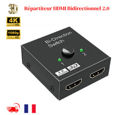 Répartiteur switch hdmi - switch,