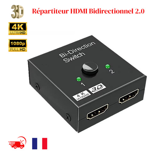 Répartiteur switch hdmi - répartiteur,