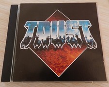 CD ALBUM TRUST LIVE 15 TITRES 1992