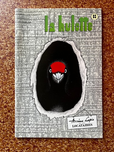 Revue hulotte 83 le - la,