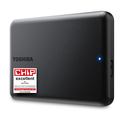Toshiba canvio partner 2tb - partner,
