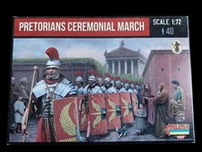 1 grappe de figurines au 1/72