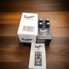 Supro Model 1304 Analog Fuzz