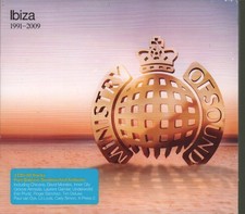 Divers Artistes Ministry Of Sound - Ibiza 1991-2009 CD UK Ministry Of Sound 2009