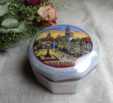 BOÎTE, BONBONNIÈRE EN