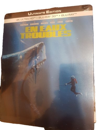 Eaux troubles ultimate - troubles,