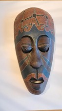 Masque indonésien ou