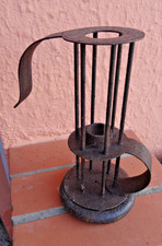 ANCIEN BOUGEOIR RAT DE CAVE