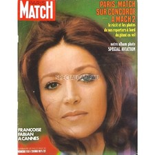 Paris Match n°1151 - 29 Mai