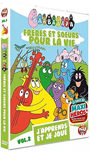Barbapapa apprends je - et,
