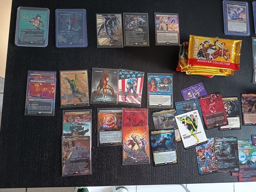 Lot marvel magic - lot,