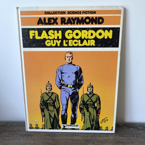 Flash gordon guy eclair - gordon,