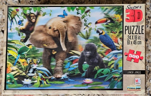 Junior jungle super howard - 3d,