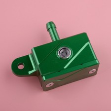 Green Rear Brake Reservoir