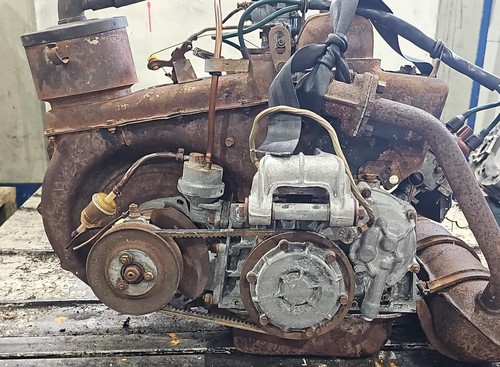 Moteur semicomplet pour fiat - moteur,