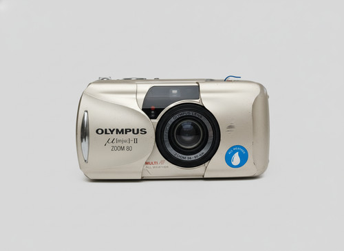 Appareil photo olympus mju - appareil,