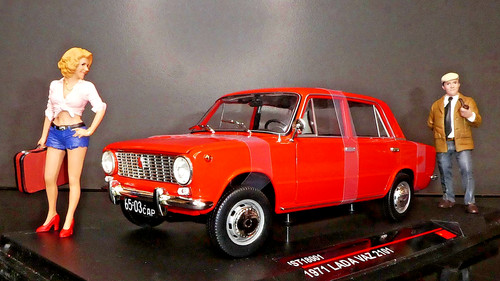 Lada 1200 1971 vaz 2101 - vaz,