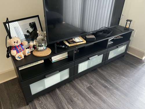 Ikea unit - tv,