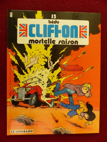 Bédu clifton 15 - bédu, :