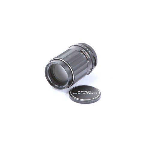 Pentax smc takumar 135 - pentax,