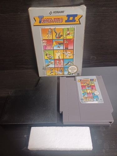 Jeux nintendo nes track - jeux,